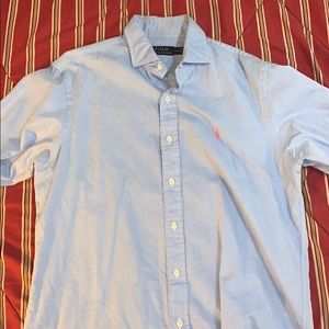 Men’s Ralph Lauren button down